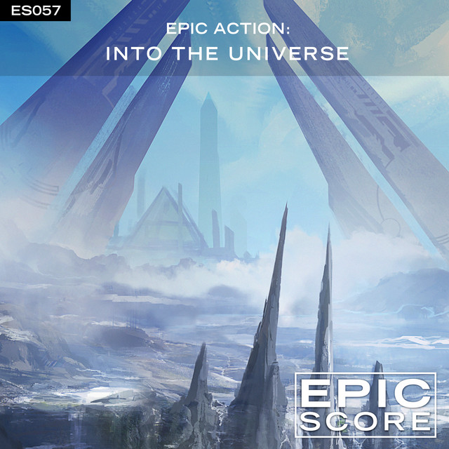 Nuevo álbum de Epic Score: Epic Action: Into the Universe