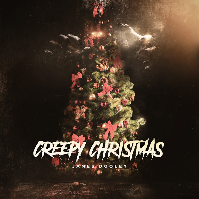 Nuevo álbum de James Dooley: Creepy Christmas