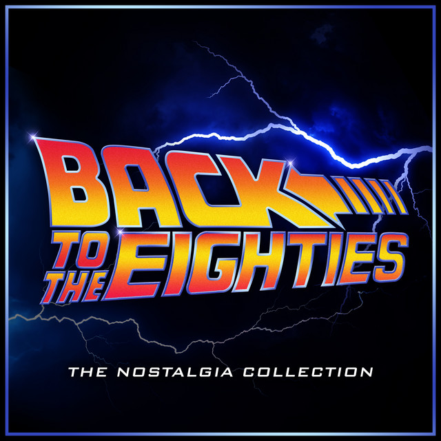Nuevo álbum de L'Orchestra Cinematique: Back to the Eighties - The Nostalgia Collection