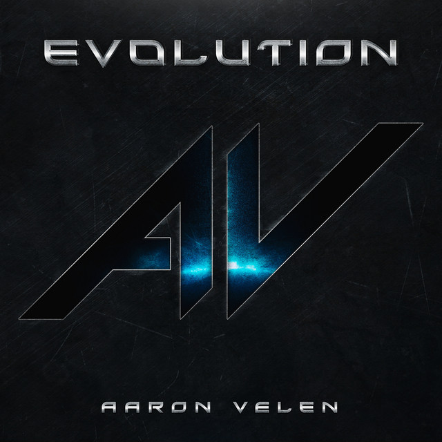 Nuevo single de Aaron Velen: Evolution