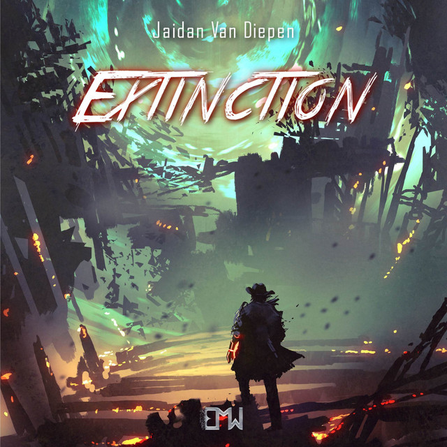 Nuevo single de Epic Music World & Jaidan Van Diepen: Extinction