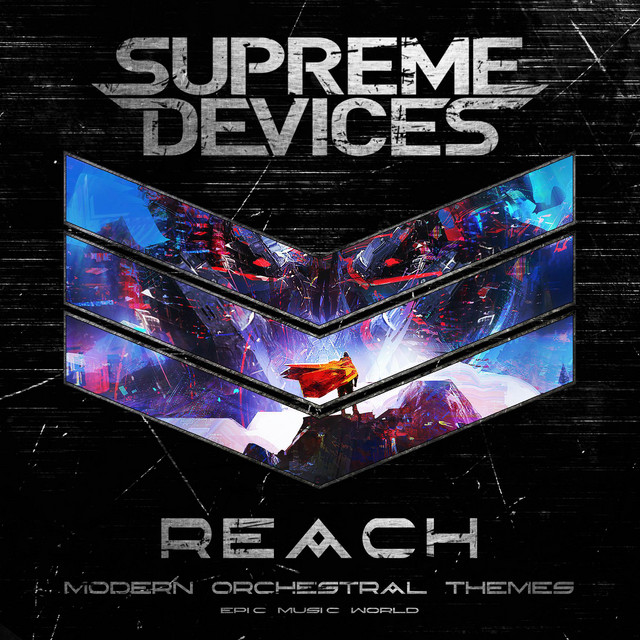 Nuevo single de Epic Music World: Reach