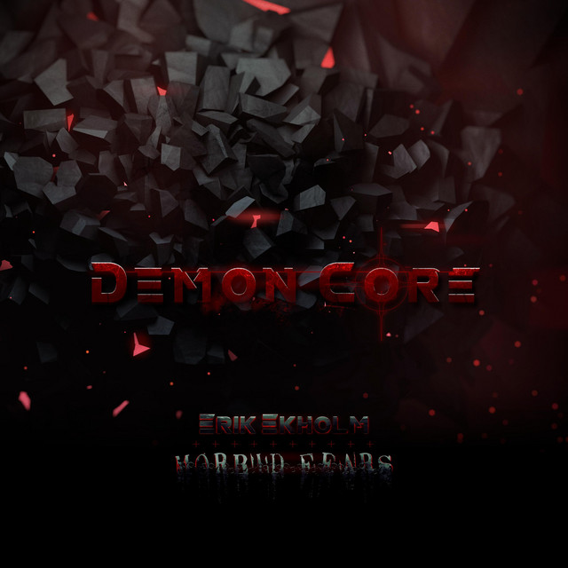 Nuevo single de Erik Ekholm: Demon Core