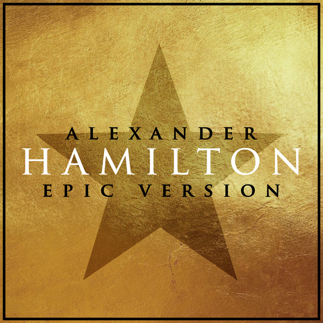 Nuevo single de L'Orchestra Cinematique: Alexander Hamilton (from "Hamilton") [Epic Version]