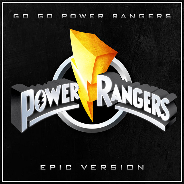 Nuevo single de L'Orchestra Cinematique: Go Go Power Rangers (from "Power Rangers") [Epic Version]