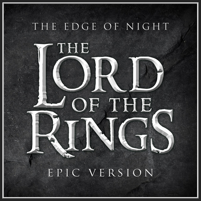 Nuevo single de L'Orchestra Cinematique: The Edge of Night (from "The Lord of the Rings: Return of the King") [Epic Version]