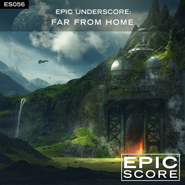 Nuevo álbum de Epic Score: Epic Underscore: Far From Home