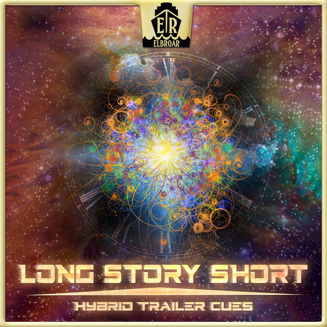 Nuevo álbum de Gregory Tan: Long Story Short - Hybrid Trailer Cues