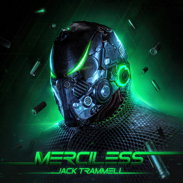 Nuevo álbum de Jack Trammell: Merciless