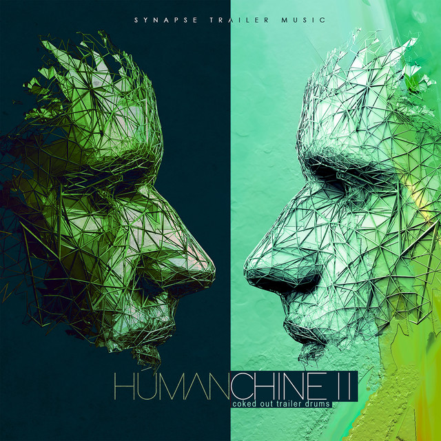 Nuevo álbum de Synapse Trailer Music: HumanChine II