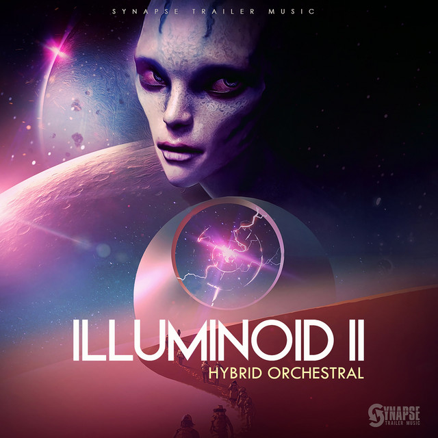 Nuevo álbum de Synapse Trailer Music: Illuminoid II