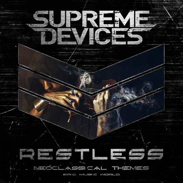 Nuevo single de Epic Music World: Restless