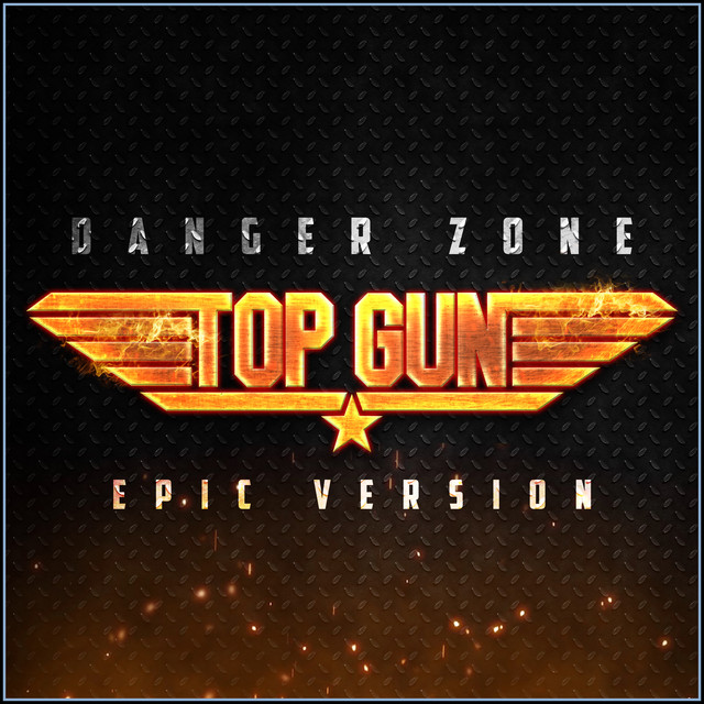 Nuevo single de L'Orchestra Cinematique: Danger Zone (from "Top Gun") [Epic Version]