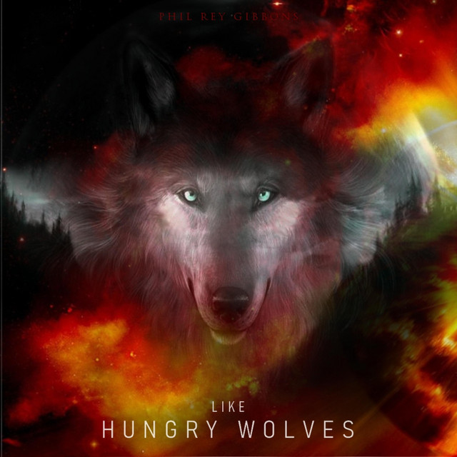 Nuevo single de Phil Rey: Like Hungry Wolves