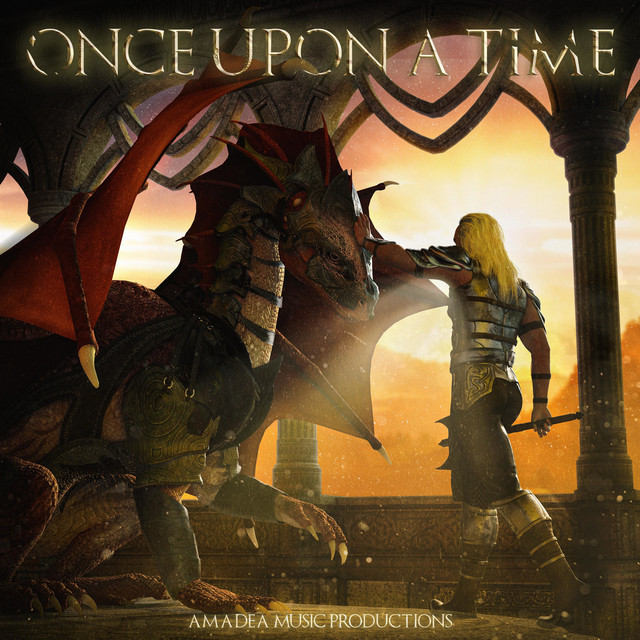 Nuevo álbum de Amadea Music Productions: Once Upon a Time