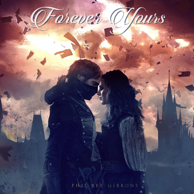 Nuevo single de Phil Rey: Forever Yours