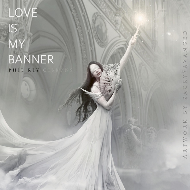 Nuevo single de Phil Rey: Love Is My Banner