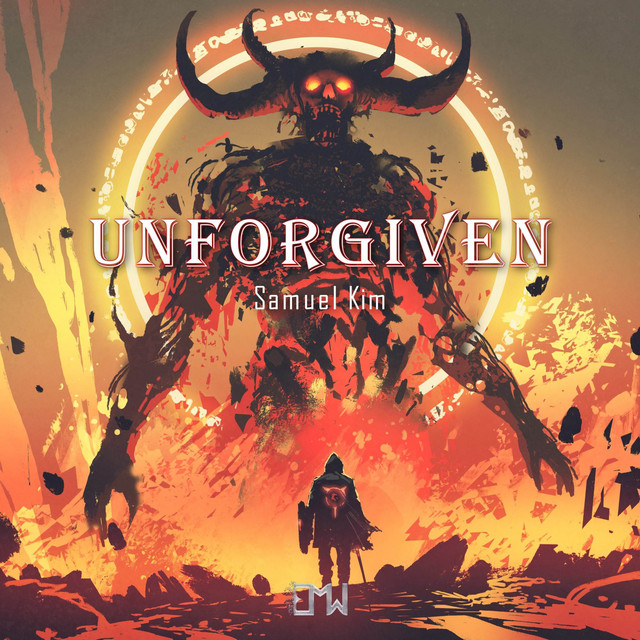 Nuevo single de Samuel Kim & Epic Music World: Unforgiven