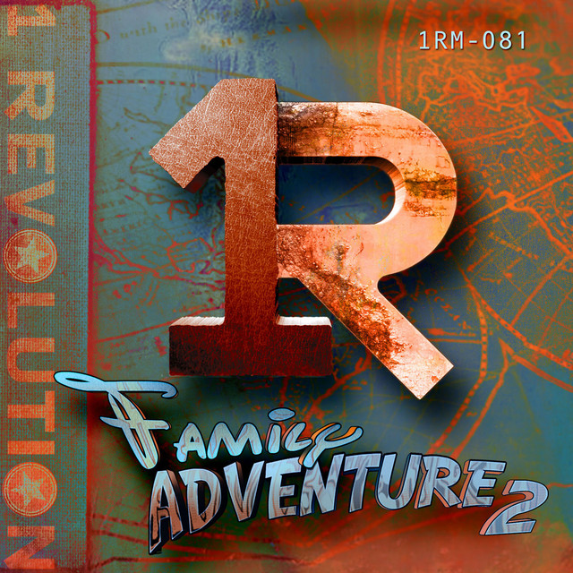 Nuevo álbum de 1 Revolution Music: Family Adventure, Vol. 2