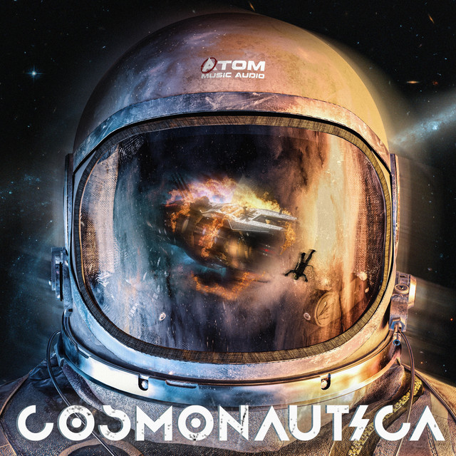 Nuevo álbum de Atom Music Audio & Dmitry Ustinov: Cosmonautica