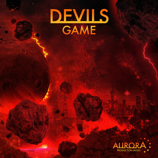 Nuevo álbum de Or Kribos & Or Chausha: Devils Game