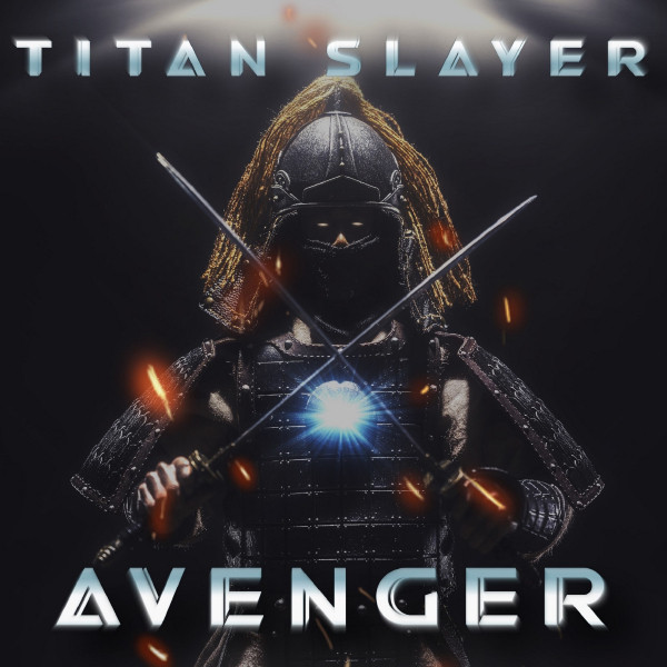 Nuevo álbum de Titan Slayer: Avenger