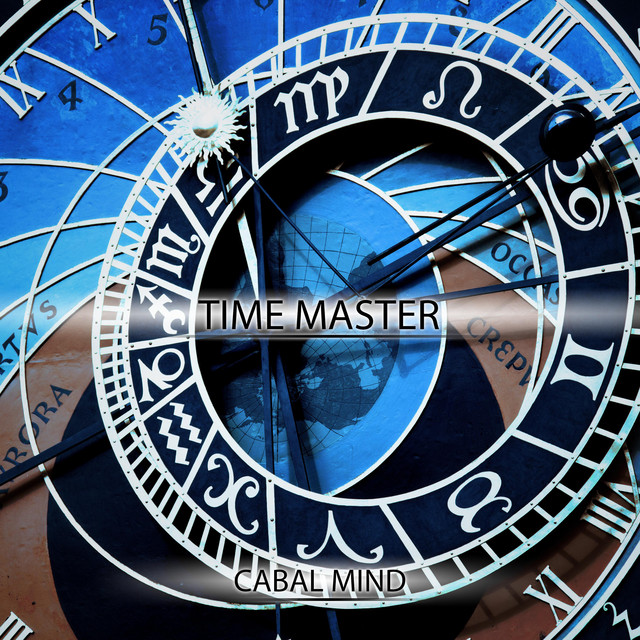 Nuevo single de Cabal Mind: Time Master