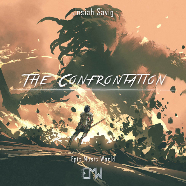 Nuevo single de Epic Music World & Josiah Savig: The Confrontation