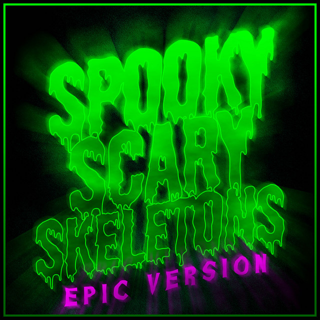 Nuevo single de L'Orchestra Cinematique: Spooky Scary Skeletons (Epic Version)