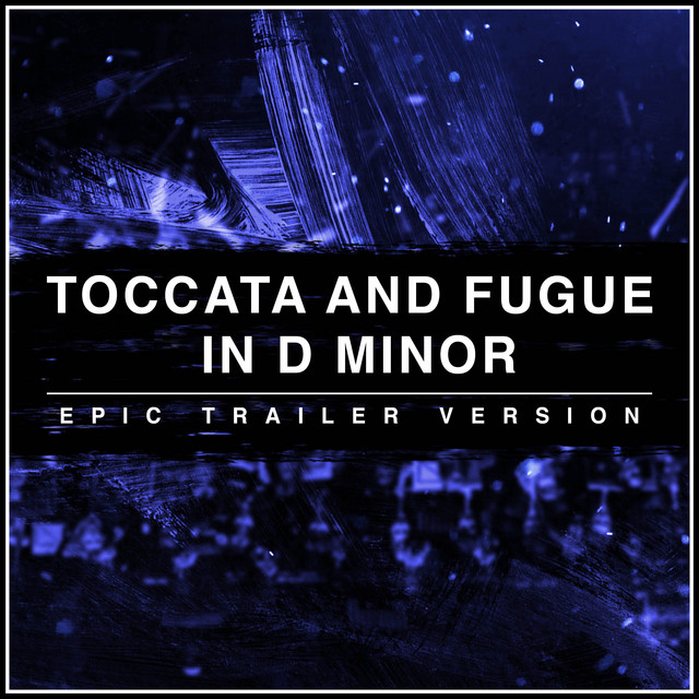 Nuevo single de L'Orchestra Cinematique: Toccata and Fugue in D Minor (Epic Version)