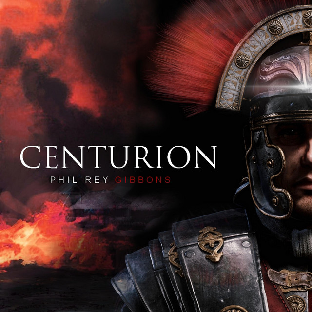 Nuevo single de Phil Rey: Centurion