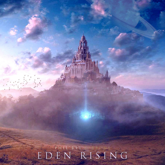 Nuevo single de Phil Rey: Eden Rising