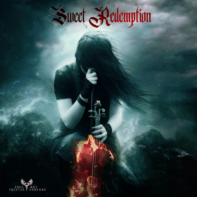 Nuevo single de Phil Rey: Sweet Redemption