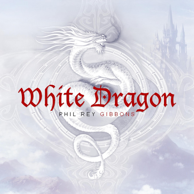 Nuevo single de Phil Rey: White Dragon