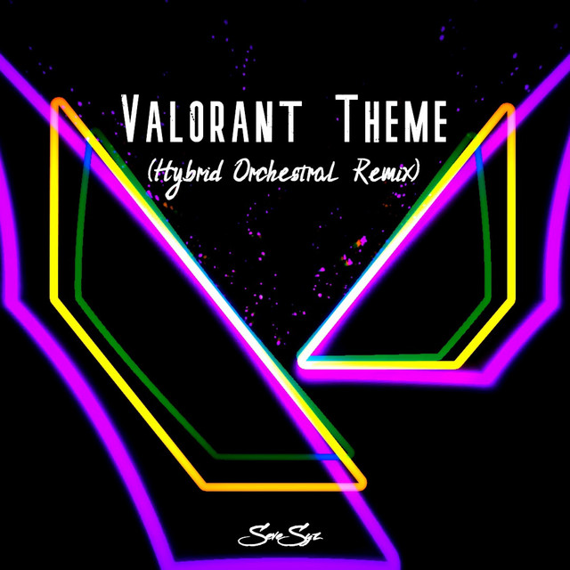 Nuevo single de Steve Syz: Valorant Theme (Epic Orchestral Remix)