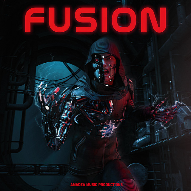 Nuevo álbum de Amadea Music Productions: Fusion