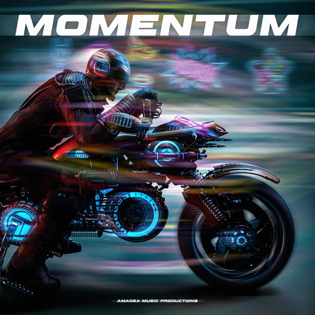 Nuevo álbum de Amadea Music Productions: Momentum