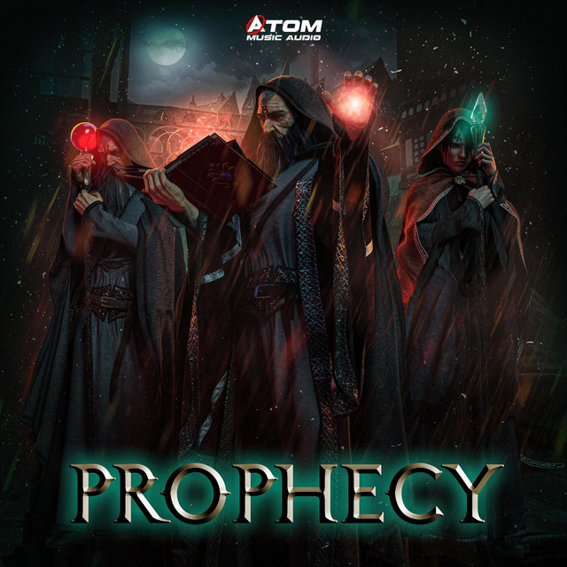 Nuevo álbum de Atom Music Audio: Prophecy