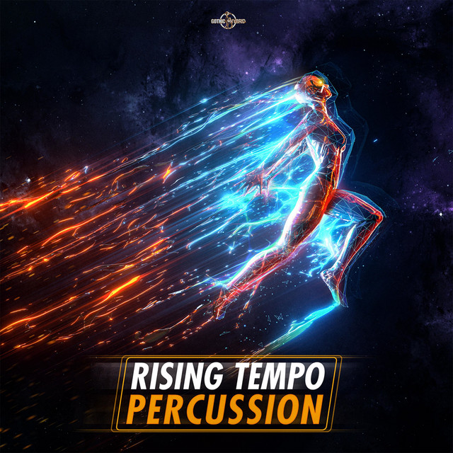 Nuevo álbum de Gothic Storm: Rising Tempo Percussion