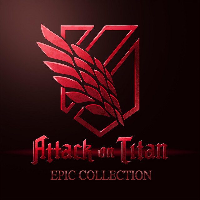 Nuevo álbum de Samuel Kim: Attack on Titan: Epic Collection