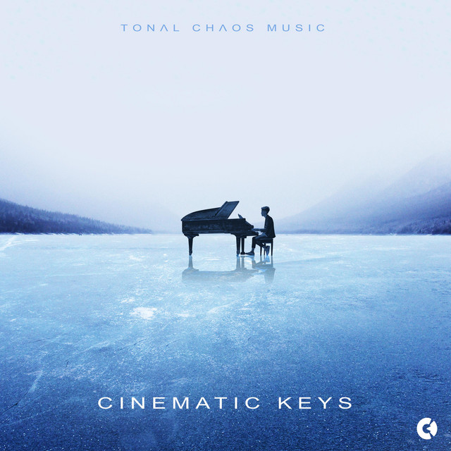 Nuevo álbum de Tonal Chaos Trailer Music: Cinematic Keys