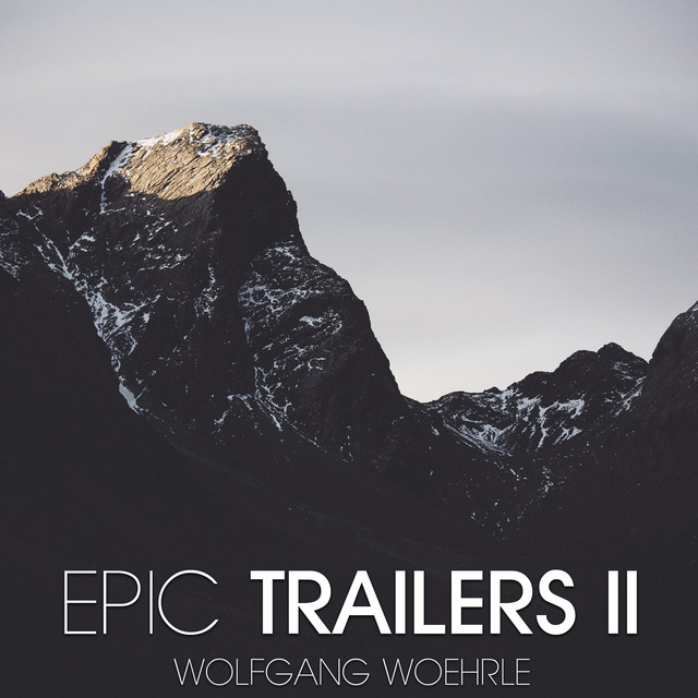 Nuevo álbum de Wolfgang Woehrle: Epic Trailers 2