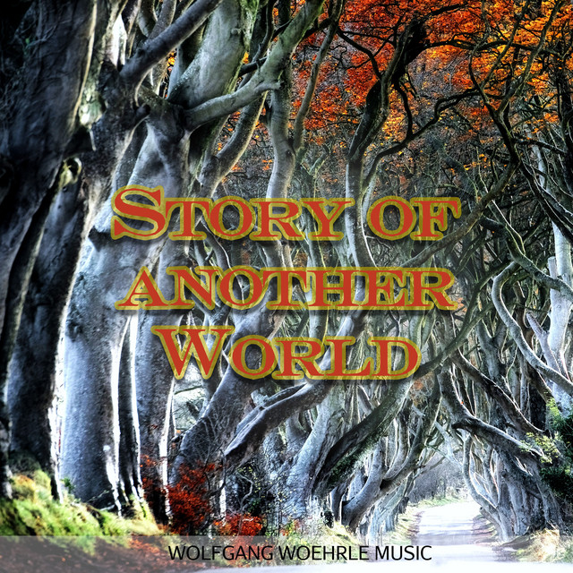 Nuevo álbum de Wolfgang Woehrle: Story of Another World