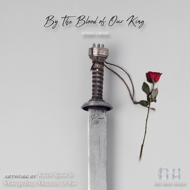 Nuevo single de Efisio Cross: By The Blood of Our King