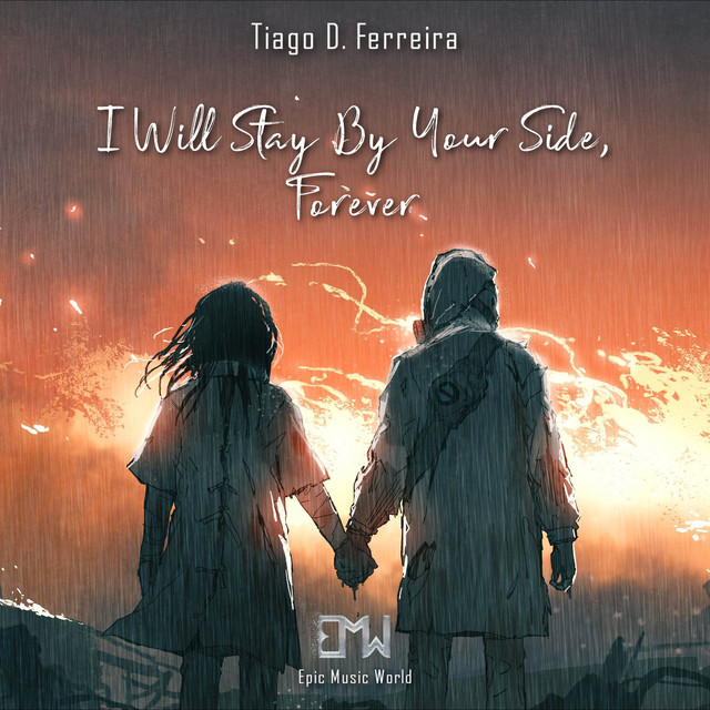 Nuevo single de Epic Music World & Tiago D. Ferreira: I Will Stay by Your Side , Forever