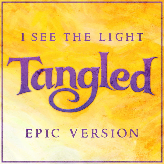 Nuevo single de L'Orchestra Cinematique: I See the Light (from "Tangled") [Epic Version]