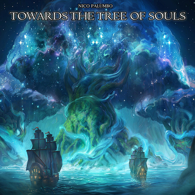 Nuevo single de Nico Palumbo: Towards The Tree Of Souls