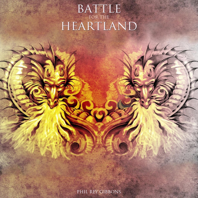 Nuevo single de Phil Rey: Battle For The Heartland