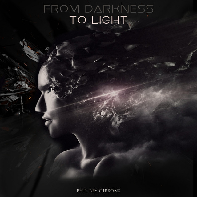 Nuevo single de Phil Rey: From Darkness To Light