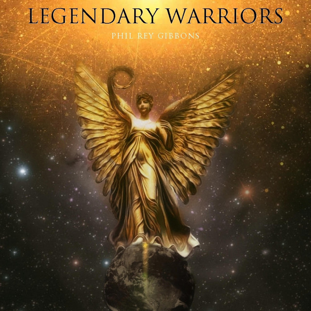 Nuevo single de Phil Rey: Legendary Warriors